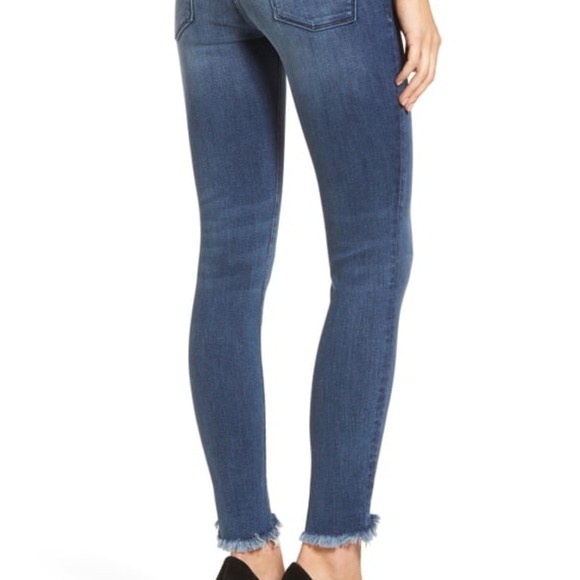 DL1961 EMMA POWER LEGGING JEAN IN FENWICK SZ 26 - Picture 2 of 3